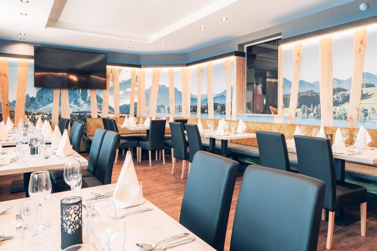 Hotel Samerhof Tröpolach Eksteriør billede