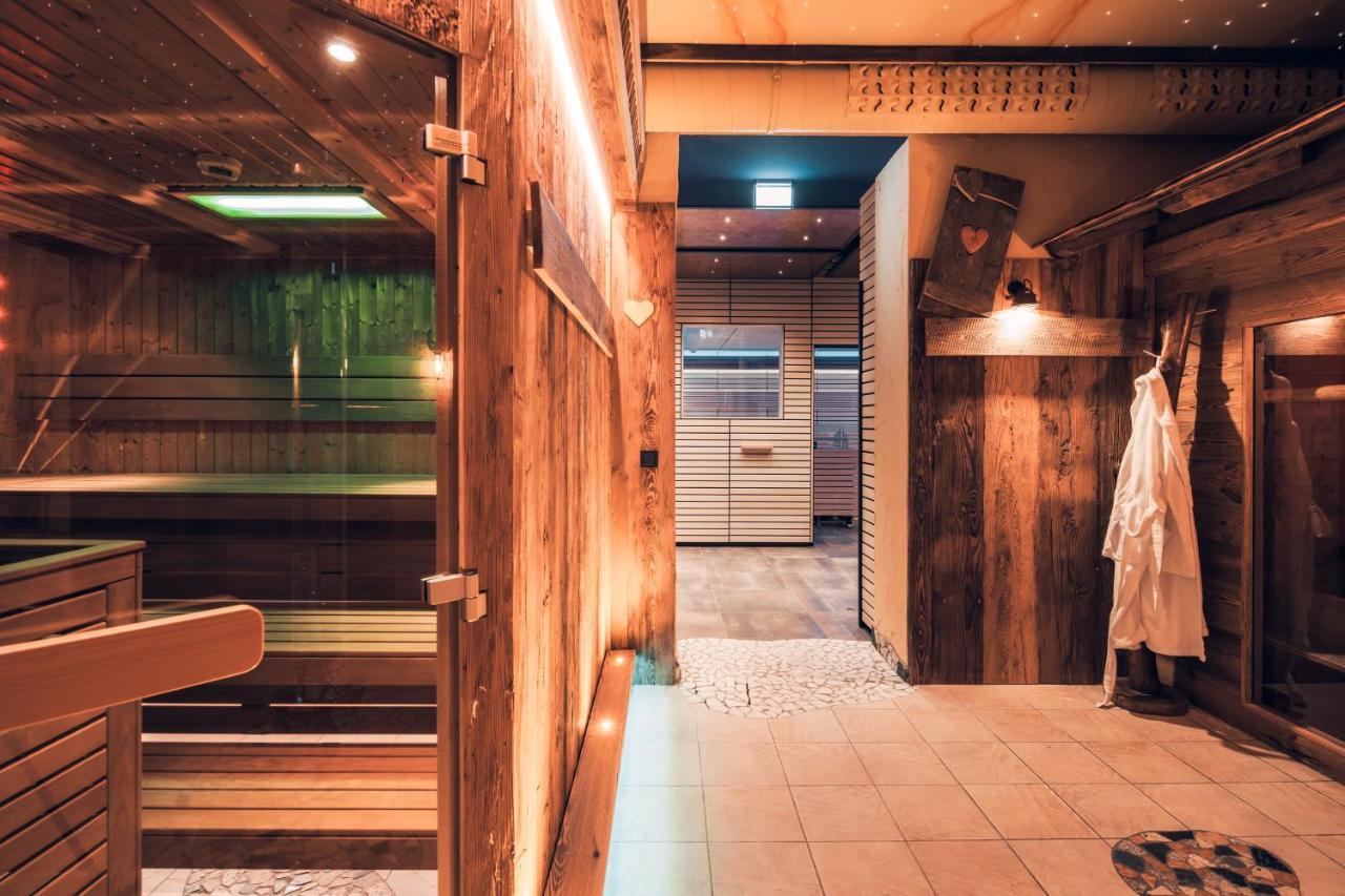 Hotel Samerhof Tröpolach Eksteriør billede