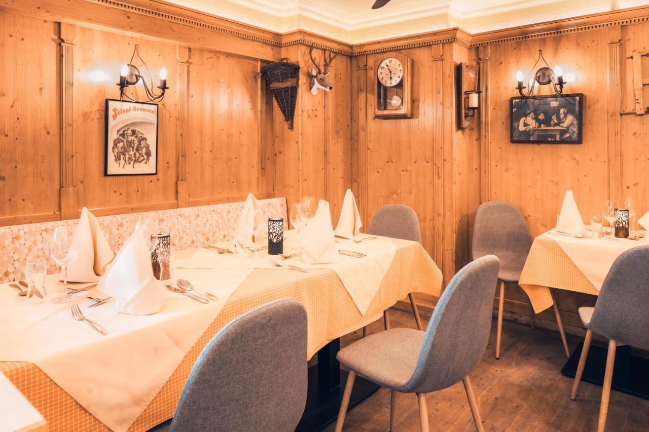 Hotel Samerhof Tröpolach Eksteriør billede