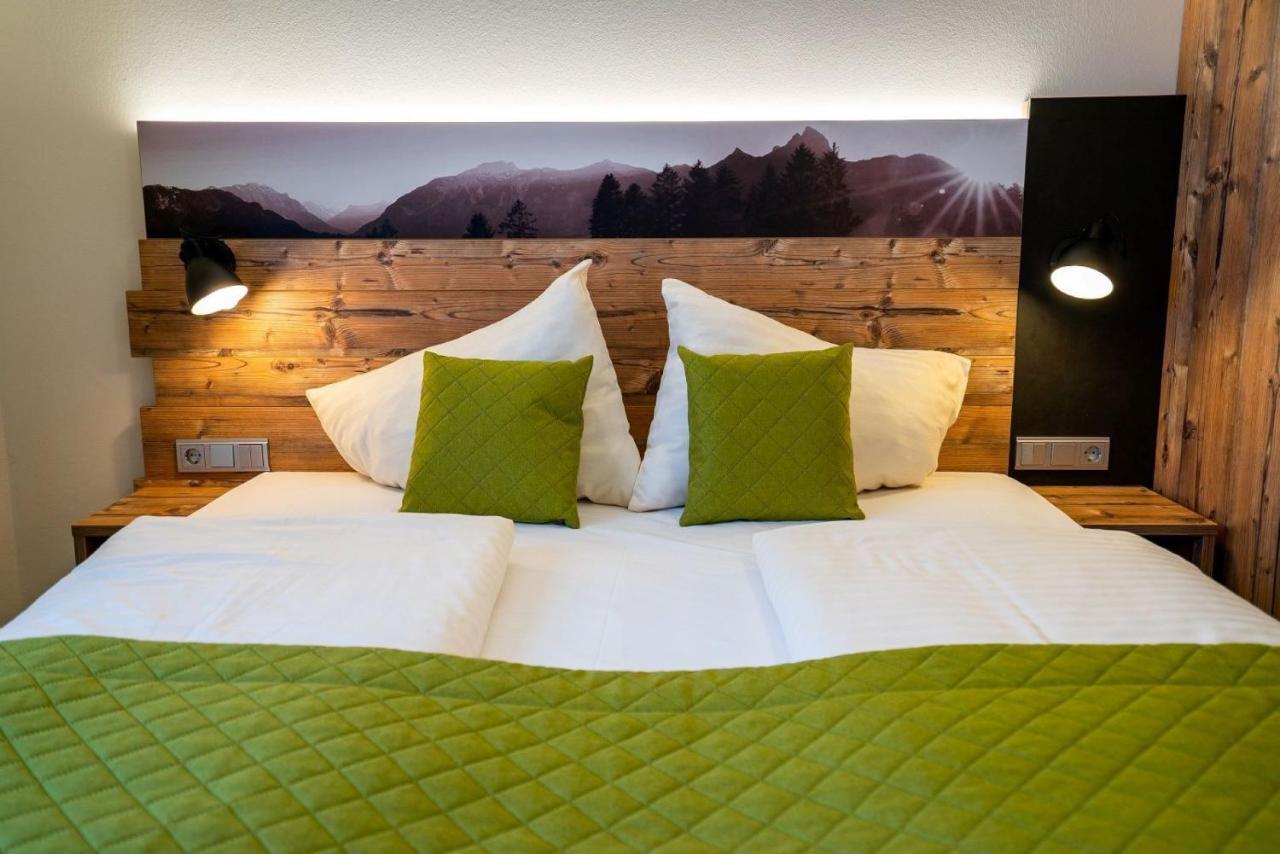 Hotel Samerhof Tröpolach Eksteriør billede