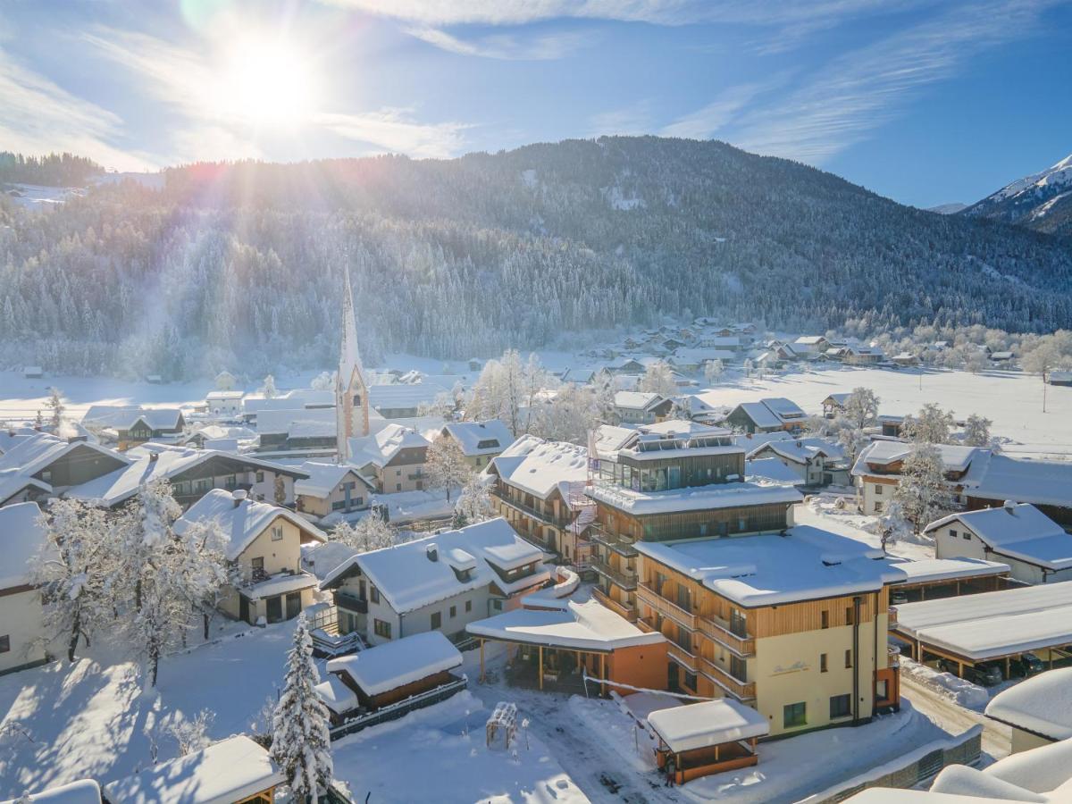 Hotel Samerhof Tröpolach Eksteriør billede