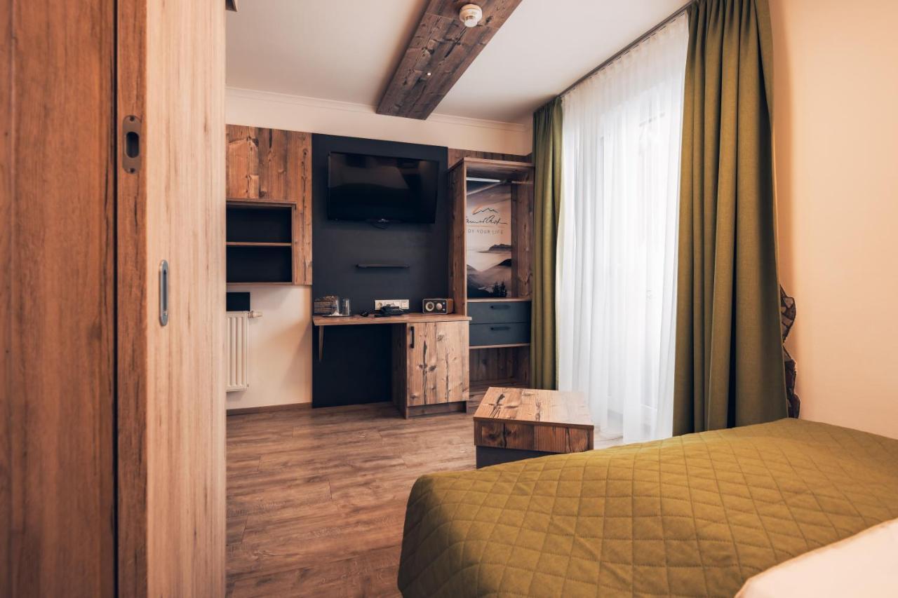 Hotel Samerhof Tröpolach Eksteriør billede