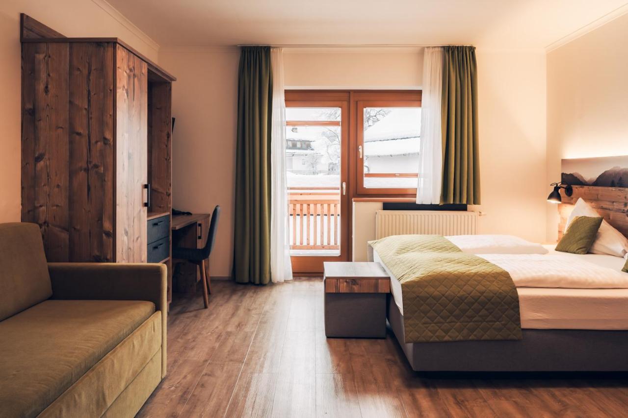 Hotel Samerhof Tröpolach Eksteriør billede