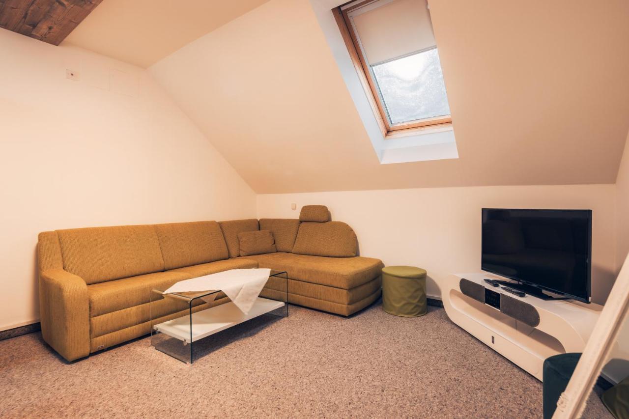 Hotel Samerhof Tröpolach Eksteriør billede