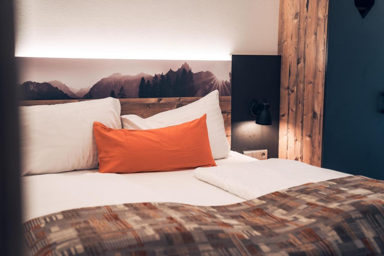 Hotel Samerhof Tröpolach Eksteriør billede