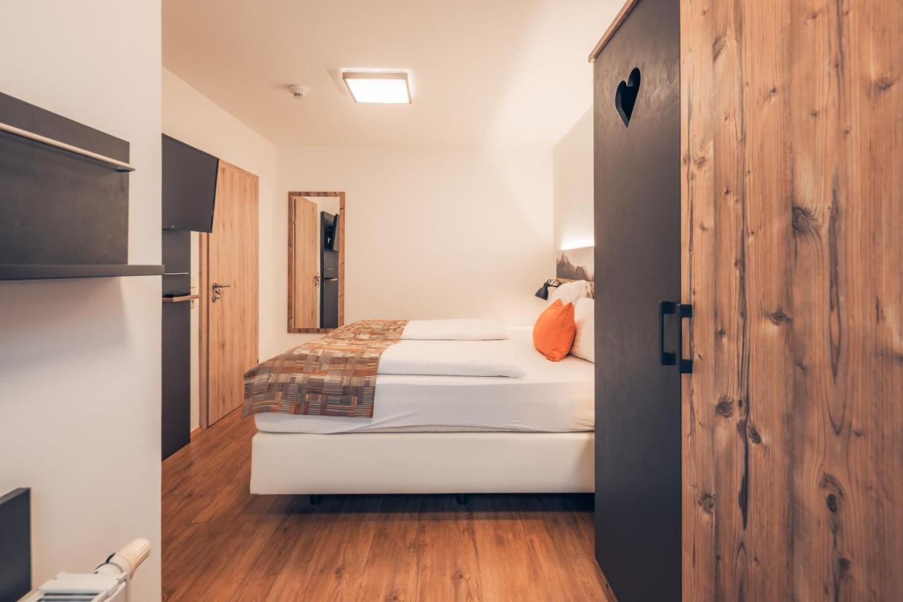 Hotel Samerhof Tröpolach Eksteriør billede