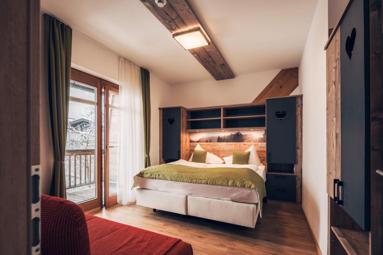 Hotel Samerhof Tröpolach Eksteriør billede