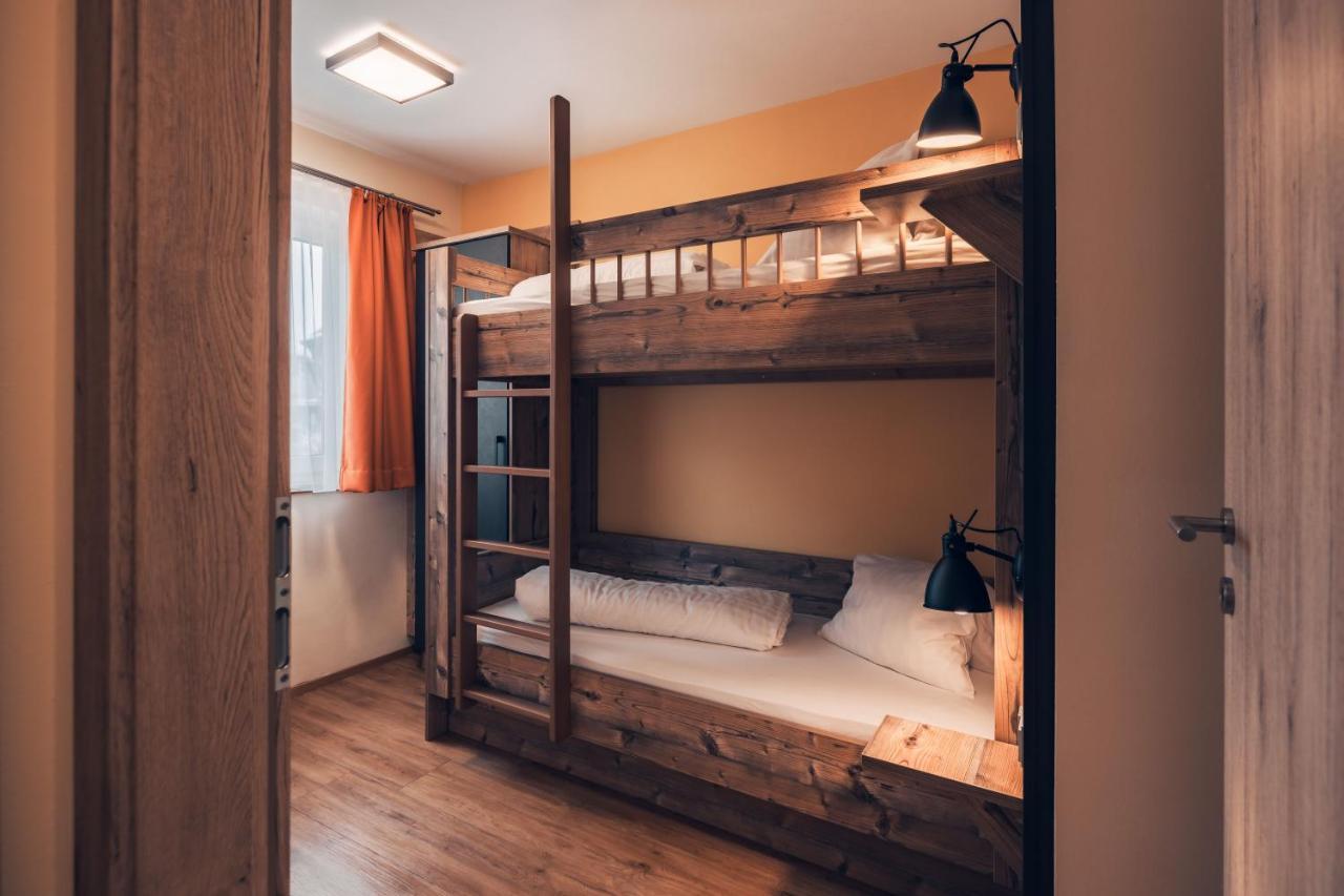 Hotel Samerhof Tröpolach Eksteriør billede