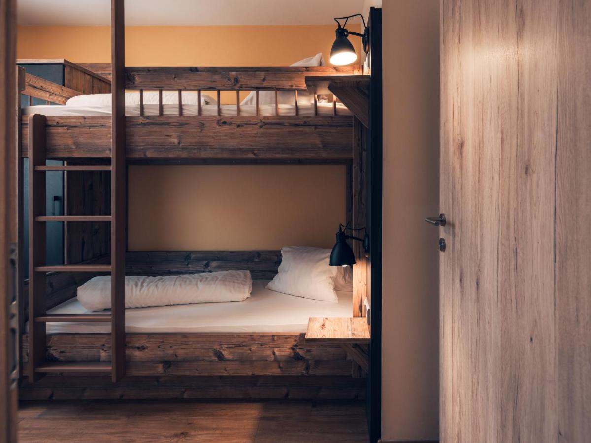 Hotel Samerhof Tröpolach Eksteriør billede