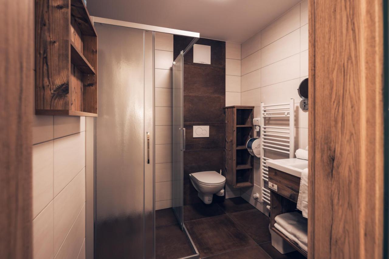 Hotel Samerhof Tröpolach Eksteriør billede