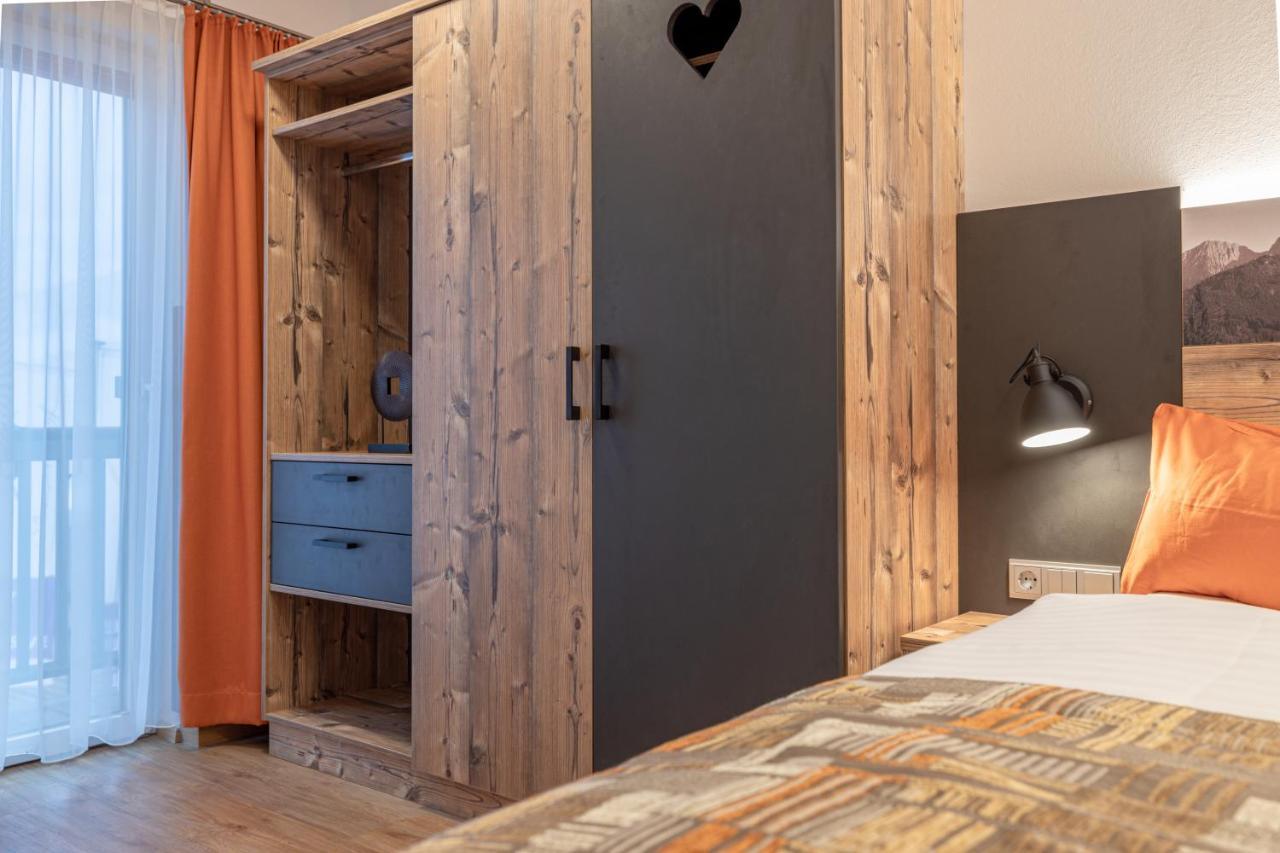 Hotel Samerhof Tröpolach Eksteriør billede